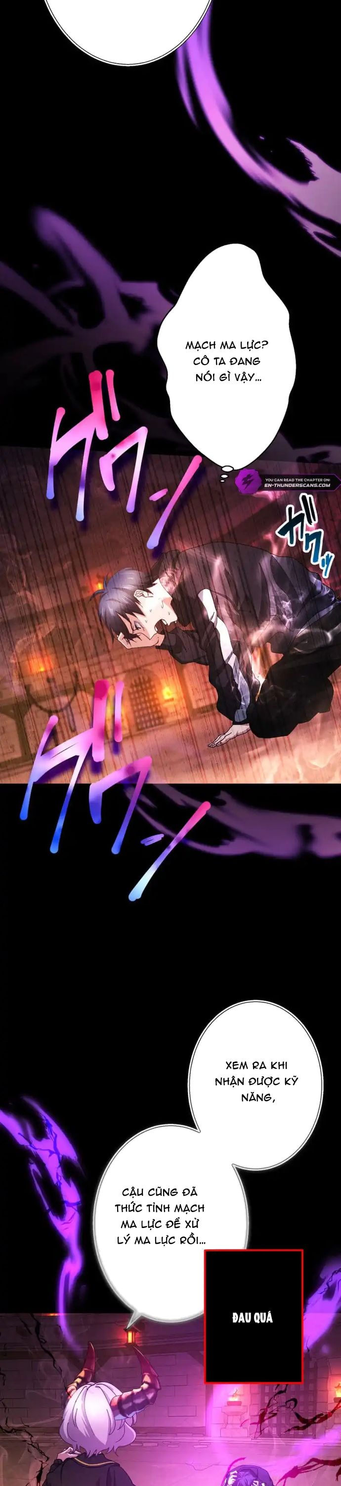 Kẻ Lạc Lối: Quỷ Vương Trọng Khải Chapter 2 - Trang 2