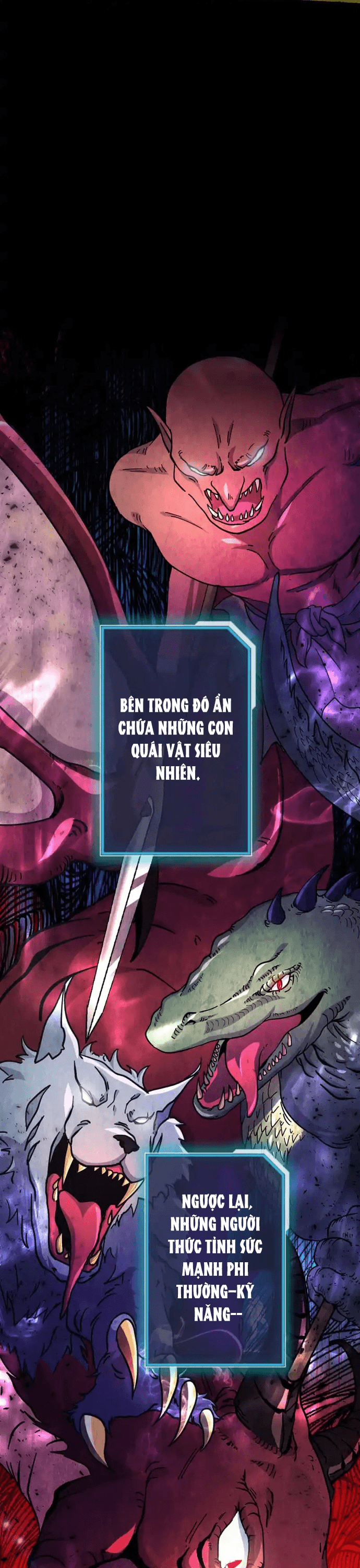 Kẻ Lạc Lối: Quỷ Vương Trọng Khải Chapter 2 - Trang 2