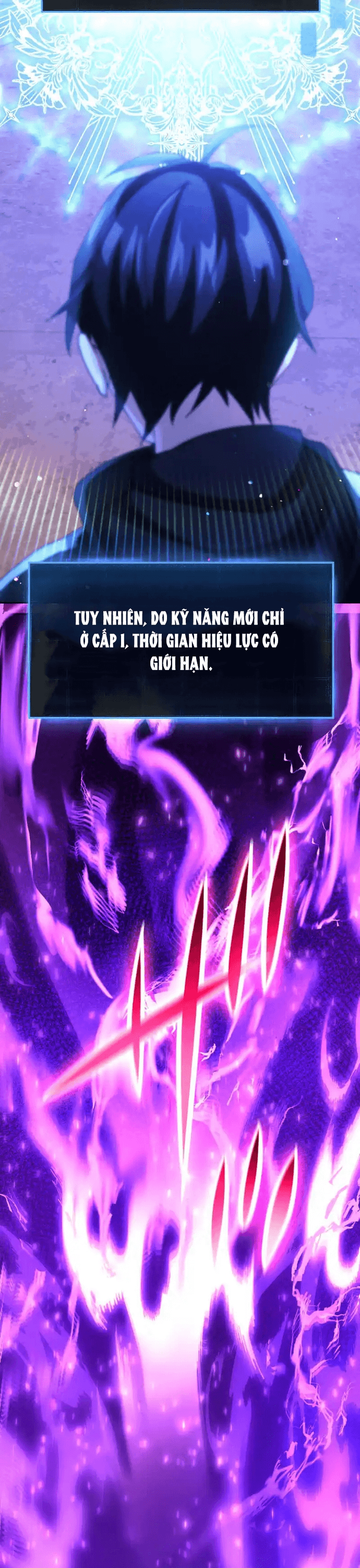 Kẻ Lạc Lối: Quỷ Vương Trọng Khải Chapter 2 - Trang 2