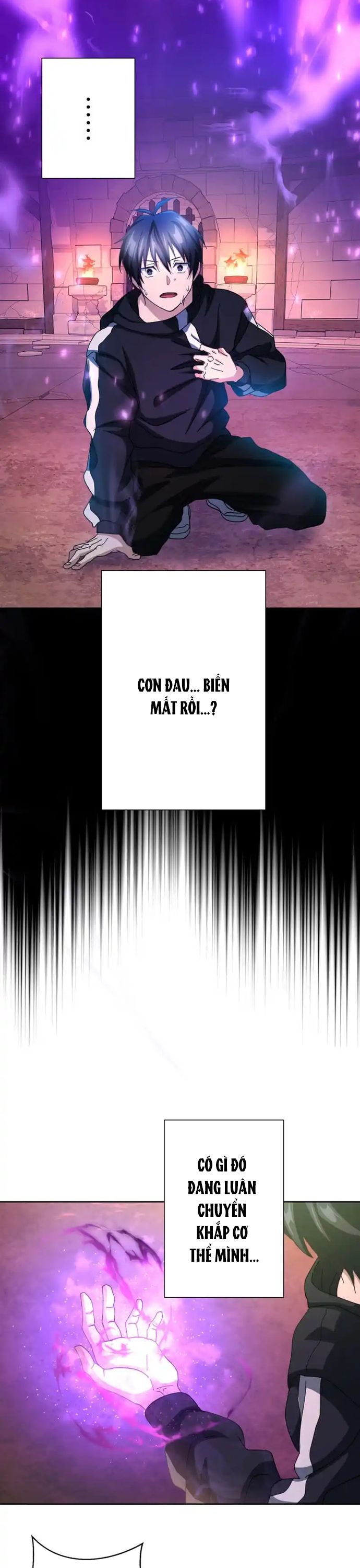 Kẻ Lạc Lối: Quỷ Vương Trọng Khải Chapter 2 - Trang 2