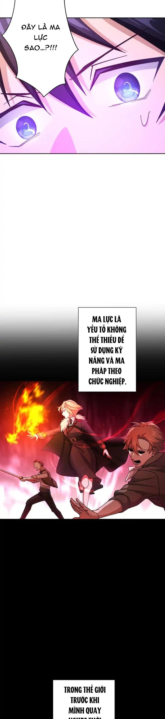 Kẻ Lạc Lối: Quỷ Vương Trọng Khải Chapter 2 - Trang 2