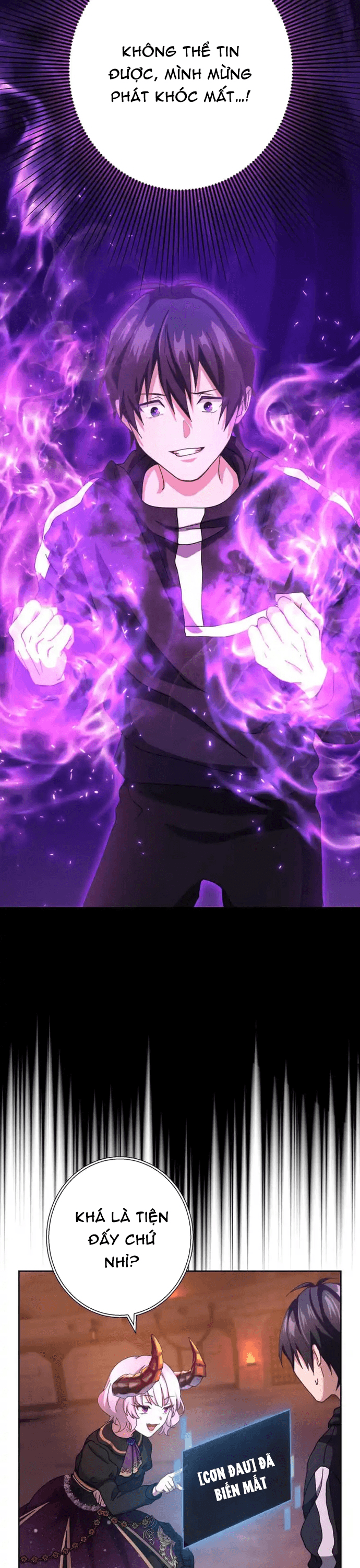 Kẻ Lạc Lối: Quỷ Vương Trọng Khải Chapter 2 - Trang 2