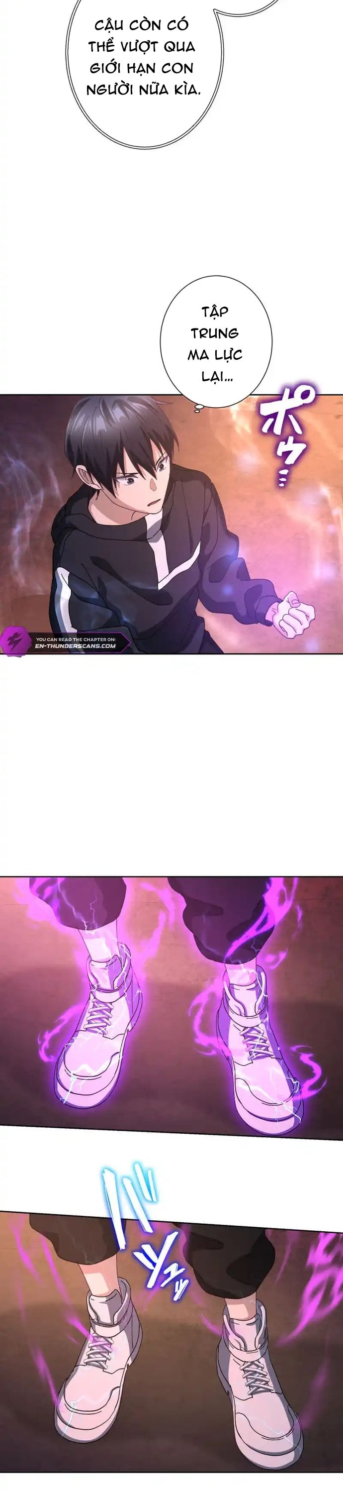 Kẻ Lạc Lối: Quỷ Vương Trọng Khải Chapter 2 - Trang 2