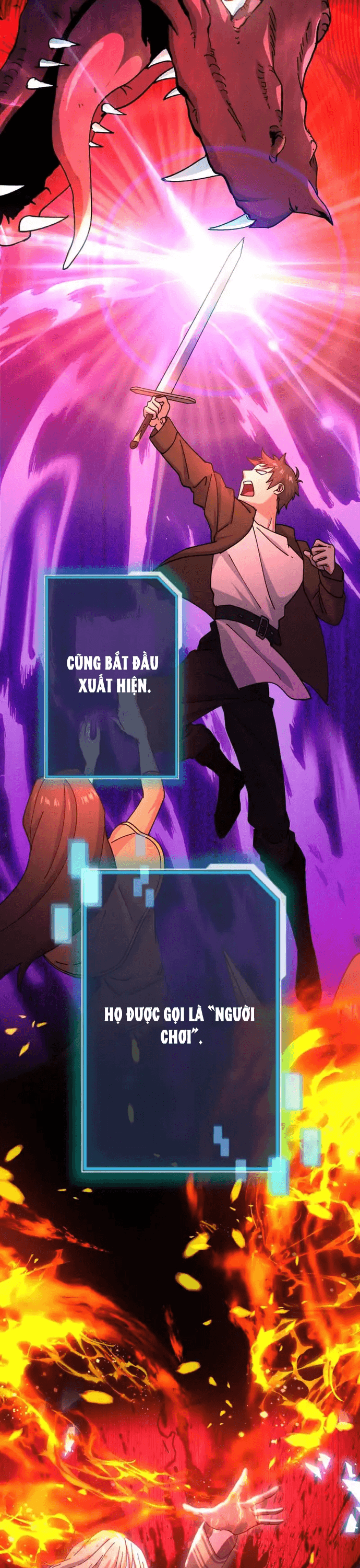 Kẻ Lạc Lối: Quỷ Vương Trọng Khải Chapter 2 - Trang 2