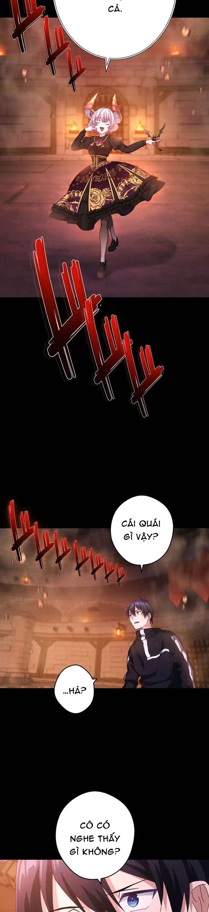 Kẻ Lạc Lối: Quỷ Vương Trọng Khải Chapter 2 - Trang 2