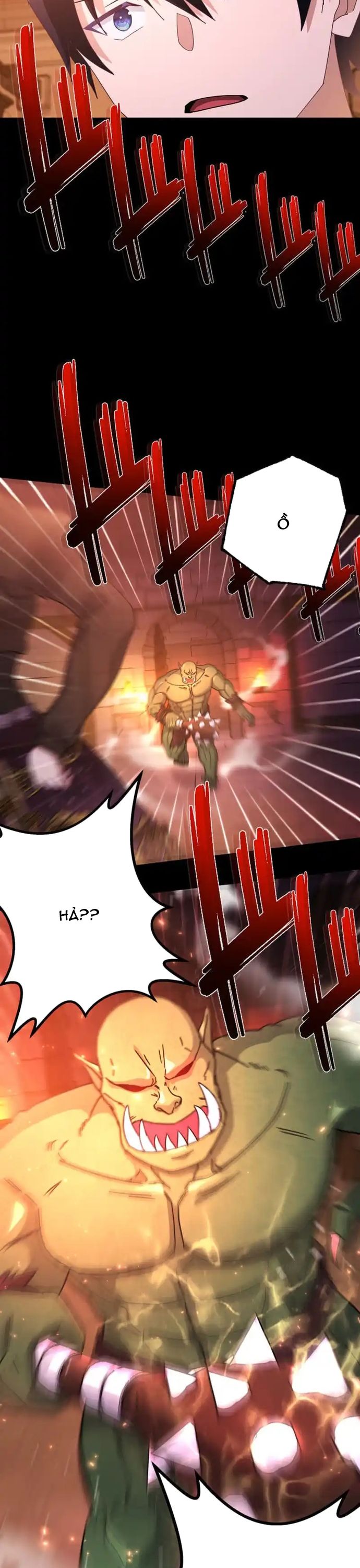 Kẻ Lạc Lối: Quỷ Vương Trọng Khải Chapter 2 - Trang 2