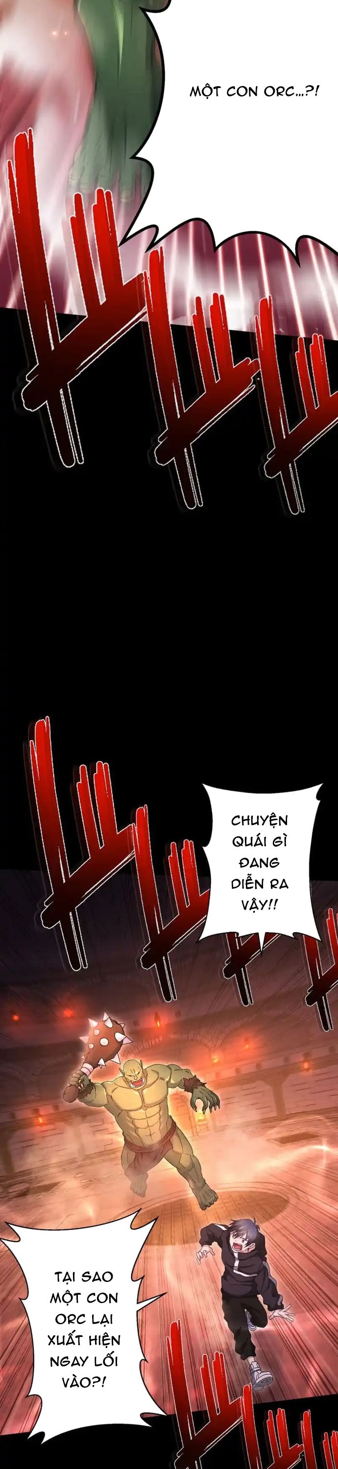 Kẻ Lạc Lối: Quỷ Vương Trọng Khải Chapter 2 - Trang 2