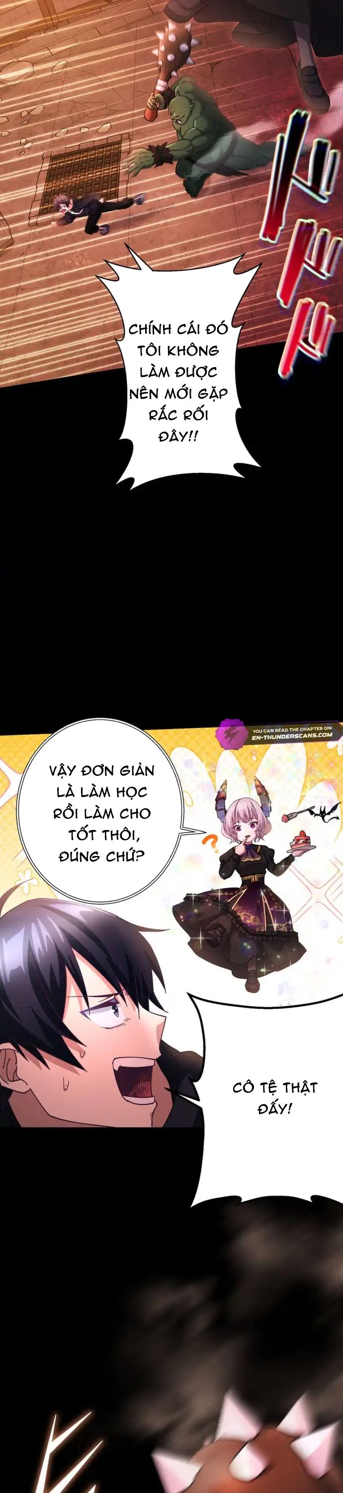 Kẻ Lạc Lối: Quỷ Vương Trọng Khải Chapter 2 - Trang 2