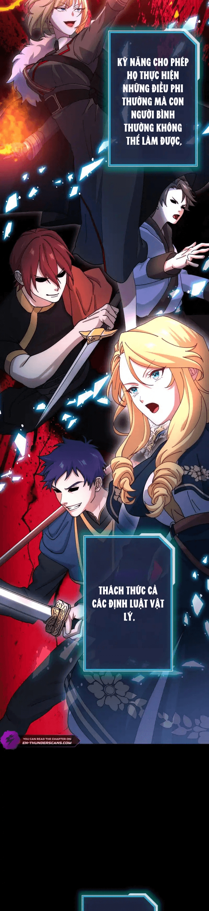 Kẻ Lạc Lối: Quỷ Vương Trọng Khải Chapter 2 - Trang 2