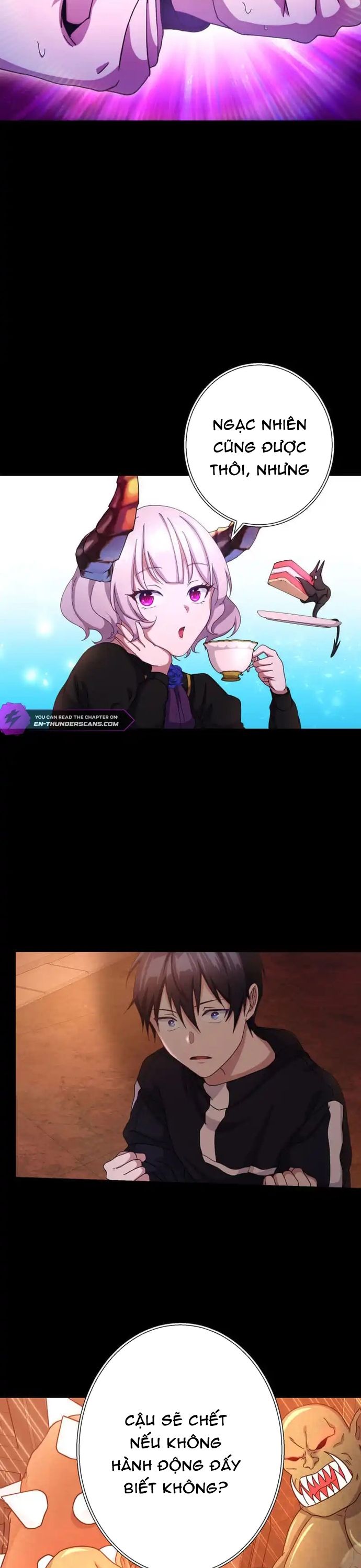 Kẻ Lạc Lối: Quỷ Vương Trọng Khải Chapter 2 - Trang 2