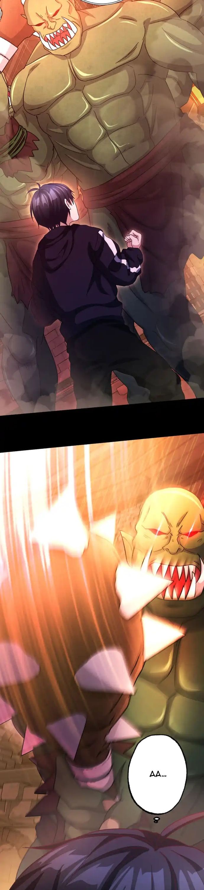 Kẻ Lạc Lối: Quỷ Vương Trọng Khải Chapter 2 - Trang 2