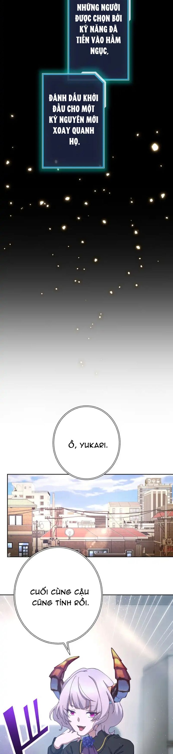 Kẻ Lạc Lối: Quỷ Vương Trọng Khải Chapter 2 - Trang 2