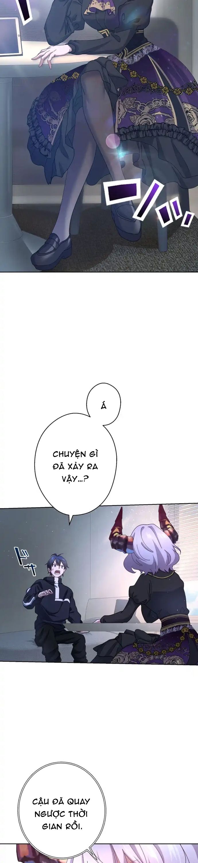 Kẻ Lạc Lối: Quỷ Vương Trọng Khải Chapter 2 - Trang 2