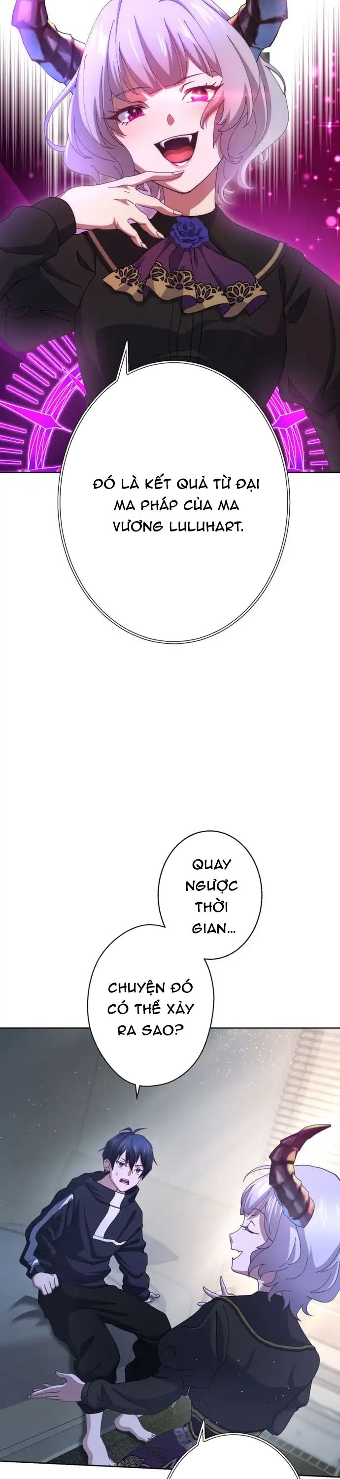 Kẻ Lạc Lối: Quỷ Vương Trọng Khải Chapter 2 - Trang 2