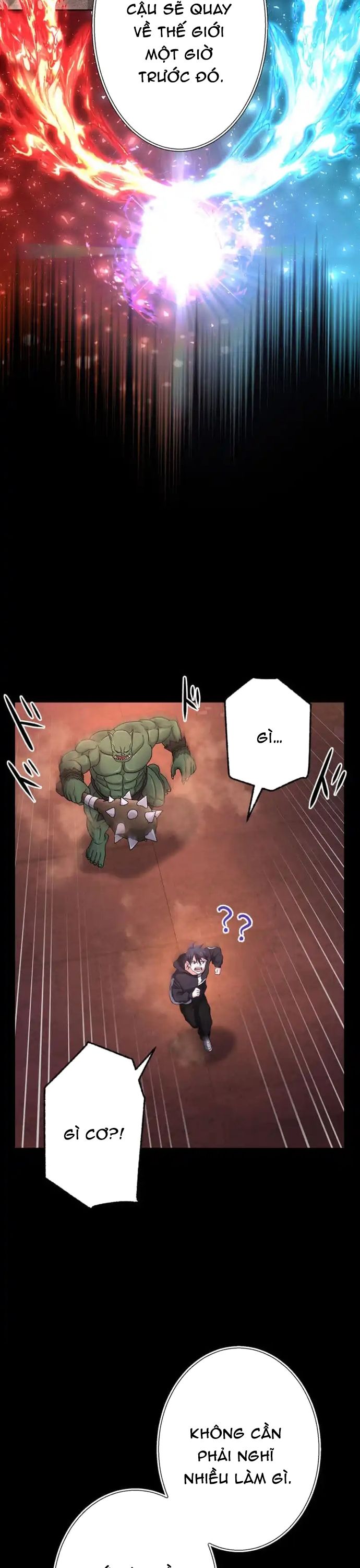 Kẻ Lạc Lối: Quỷ Vương Trọng Khải Chapter 3 - Trang 2