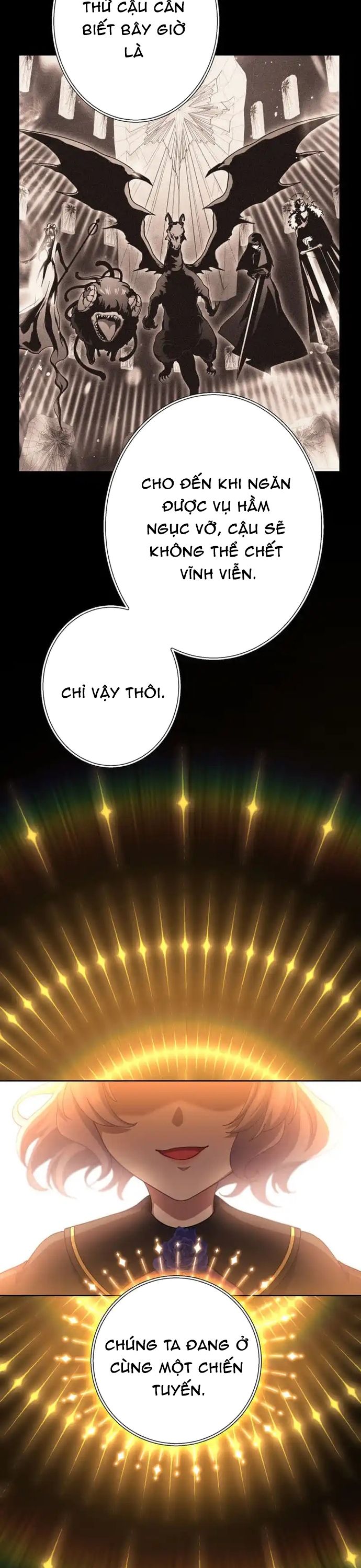 Kẻ Lạc Lối: Quỷ Vương Trọng Khải Chapter 3 - Trang 2