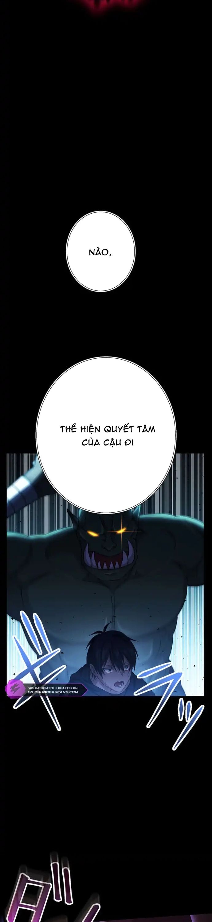 Kẻ Lạc Lối: Quỷ Vương Trọng Khải Chapter 3 - Trang 2