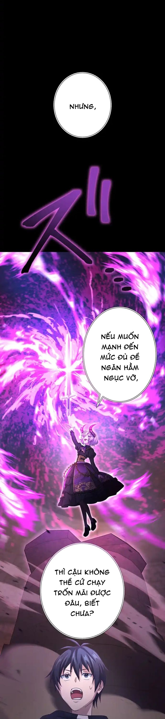 Kẻ Lạc Lối: Quỷ Vương Trọng Khải Chapter 3 - Trang 2