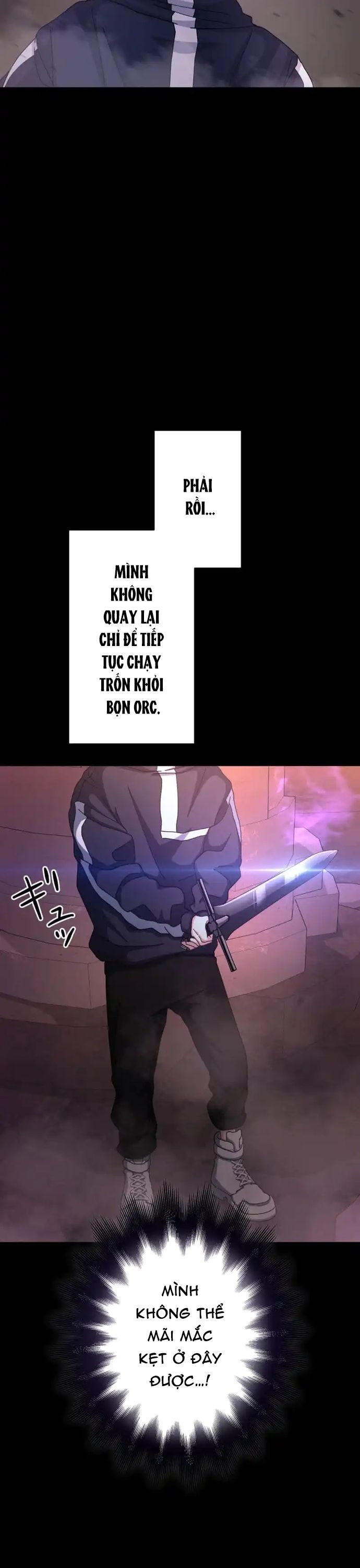 Kẻ Lạc Lối: Quỷ Vương Trọng Khải Chapter 3 - Trang 2