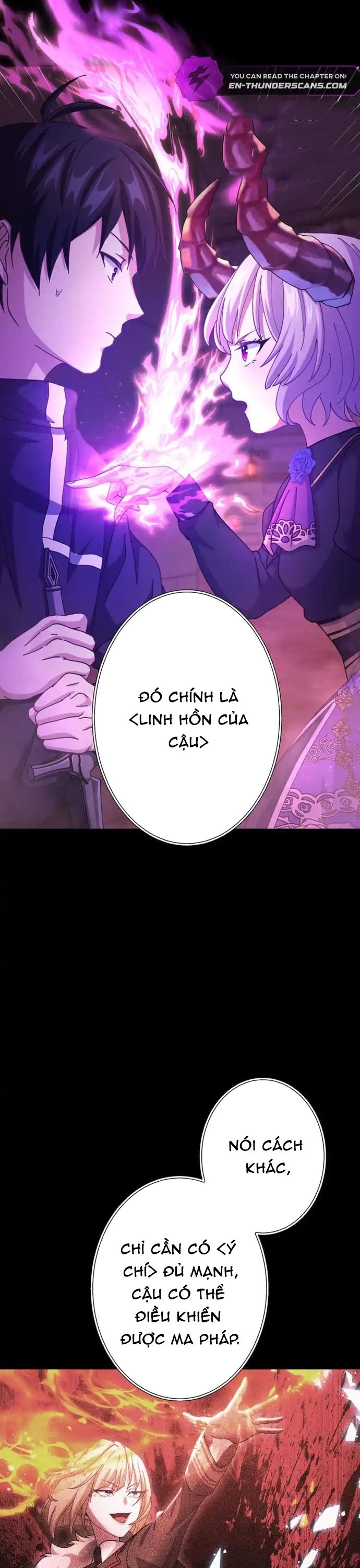 Kẻ Lạc Lối: Quỷ Vương Trọng Khải Chapter 3 - Trang 2