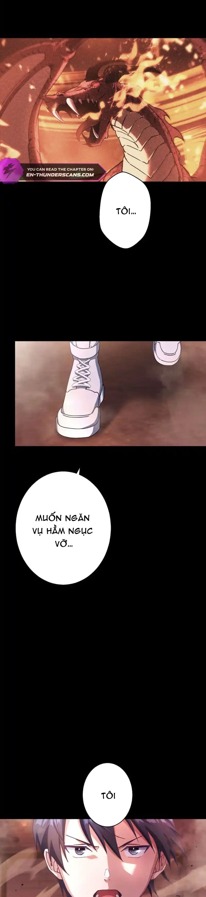 Kẻ Lạc Lối: Quỷ Vương Trọng Khải Chapter 3 - Trang 2