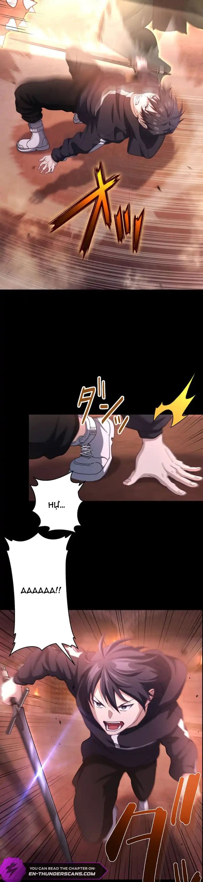 Kẻ Lạc Lối: Quỷ Vương Trọng Khải Chapter 3 - Trang 2