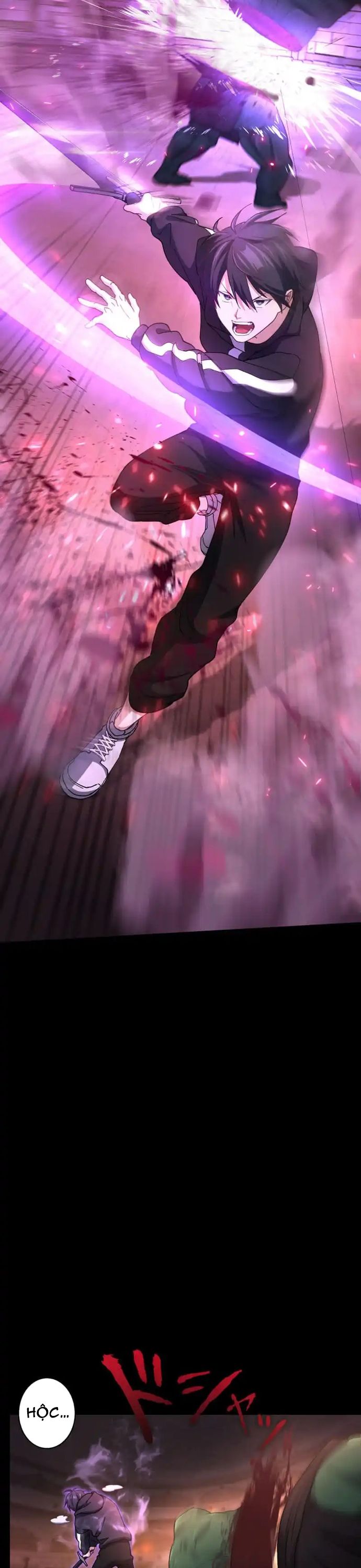 Kẻ Lạc Lối: Quỷ Vương Trọng Khải Chapter 3 - Trang 2