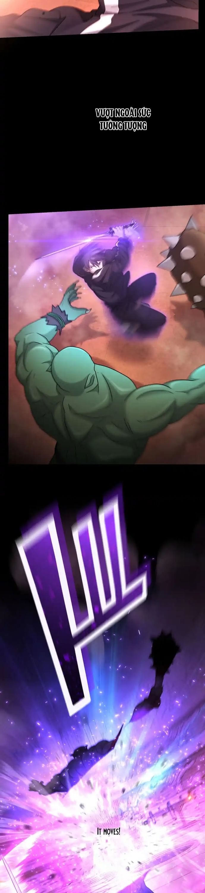 Kẻ Lạc Lối: Quỷ Vương Trọng Khải Chapter 3 - Trang 2