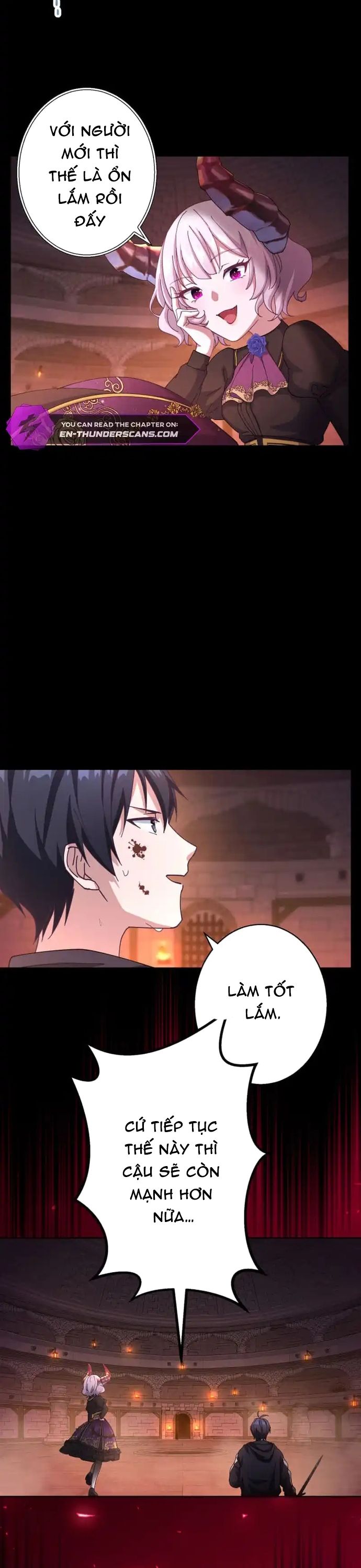 Kẻ Lạc Lối: Quỷ Vương Trọng Khải Chapter 3 - Trang 2