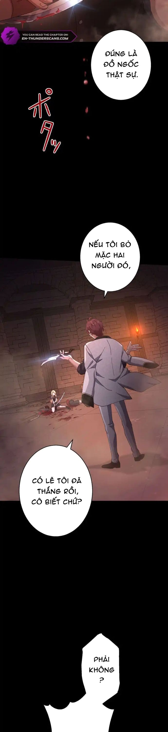 Kẻ Lạc Lối: Quỷ Vương Trọng Khải Chapter 3 - Trang 2