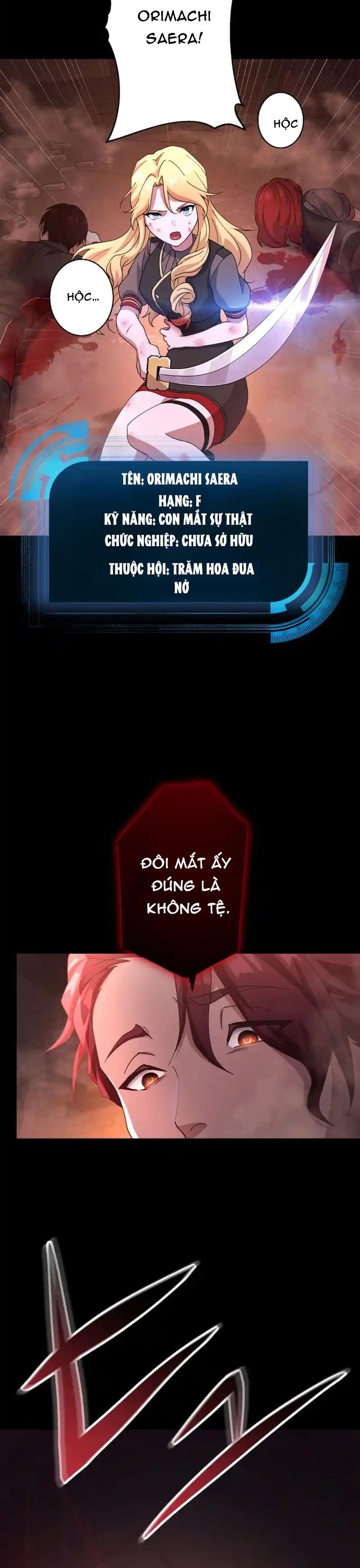 Kẻ Lạc Lối: Quỷ Vương Trọng Khải Chapter 3 - Trang 2