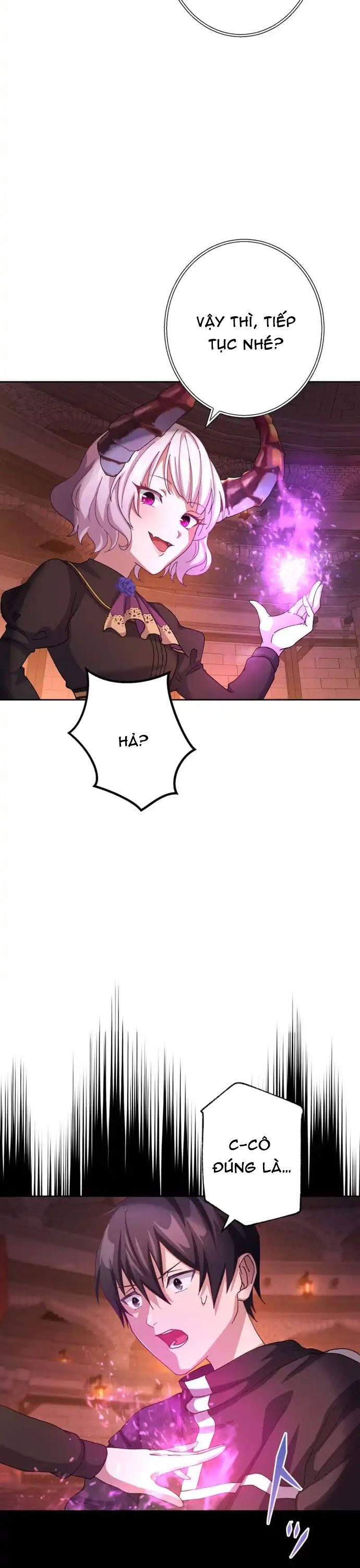 Kẻ Lạc Lối: Quỷ Vương Trọng Khải Chapter 3 - Trang 2