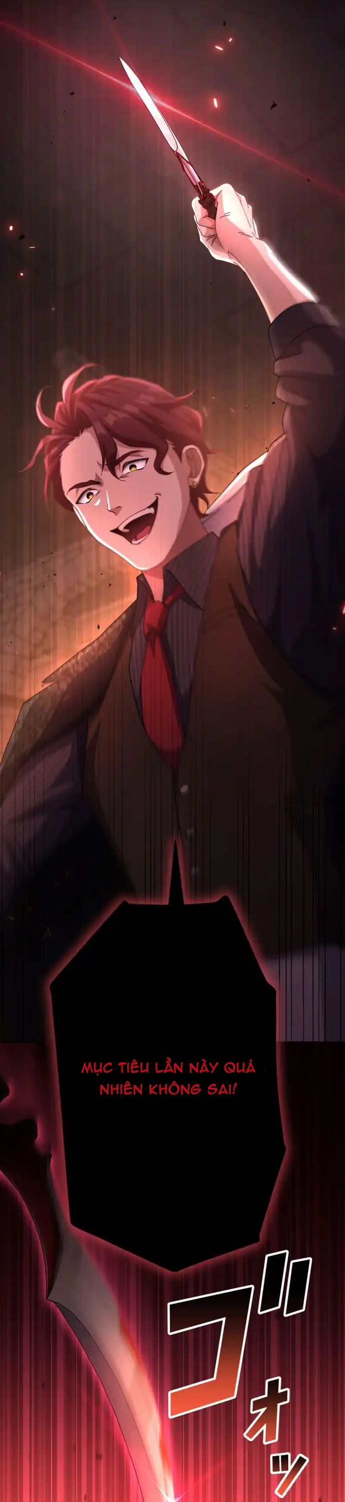 Kẻ Lạc Lối: Quỷ Vương Trọng Khải Chapter 3 - Trang 2