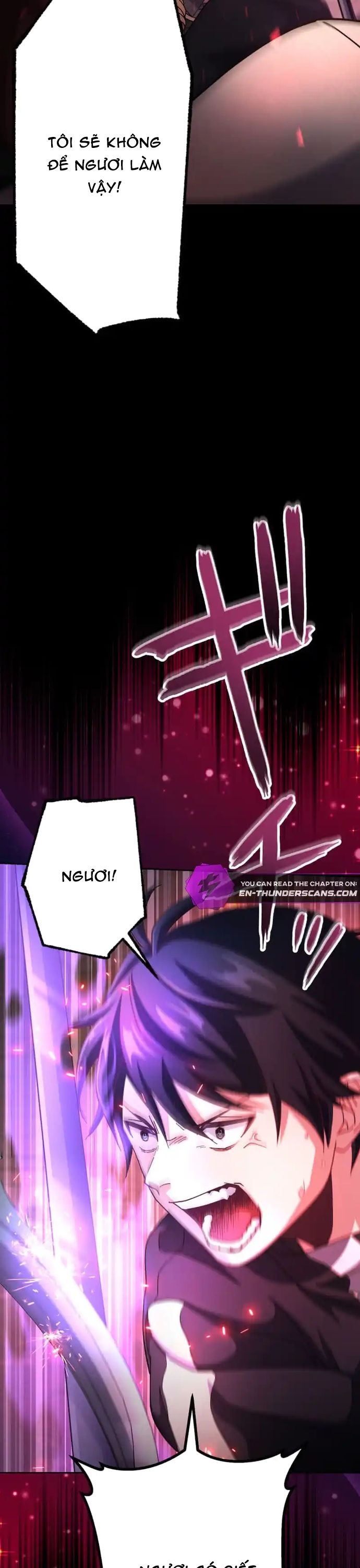 Kẻ Lạc Lối: Quỷ Vương Trọng Khải Chapter 3 - Trang 2