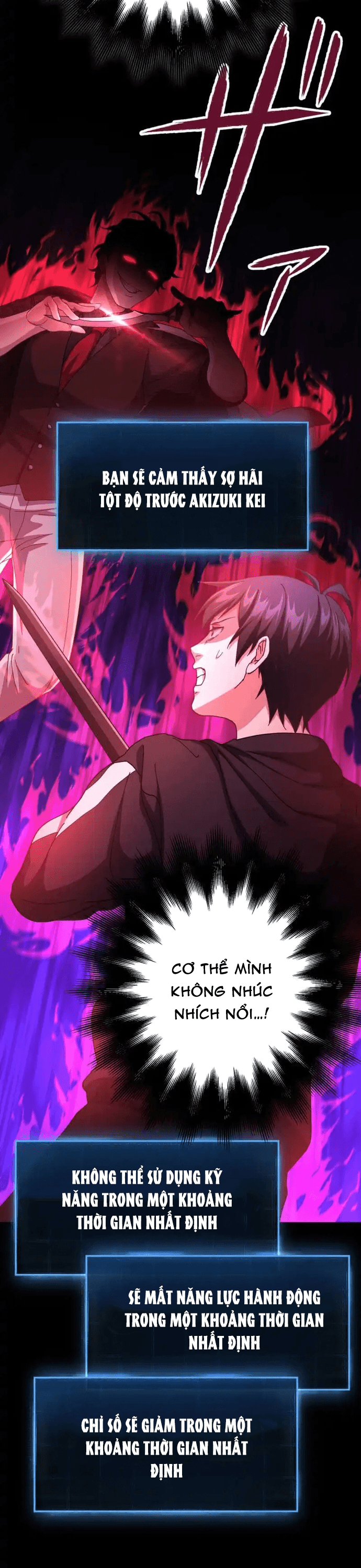 Kẻ Lạc Lối: Quỷ Vương Trọng Khải Chapter 3 - Trang 2