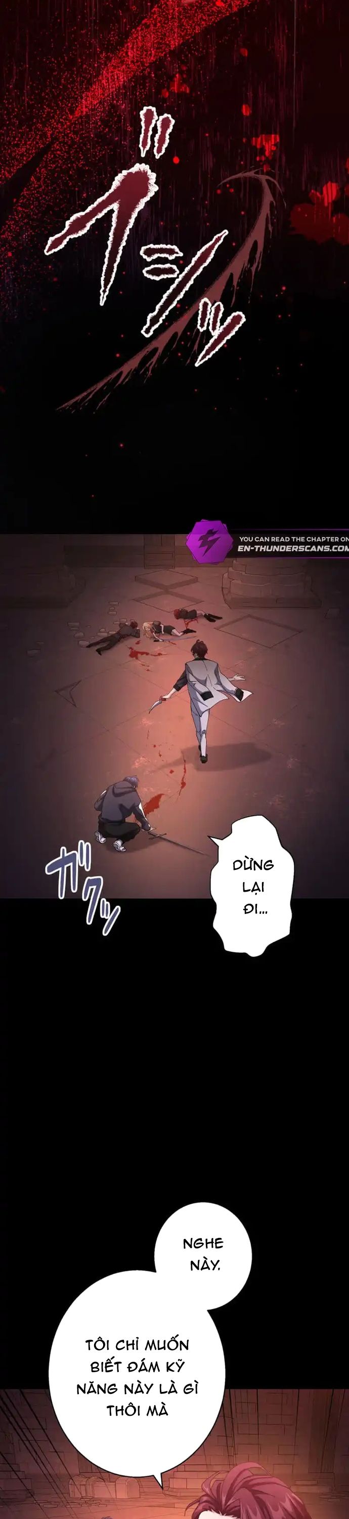 Kẻ Lạc Lối: Quỷ Vương Trọng Khải Chapter 3 - Trang 2