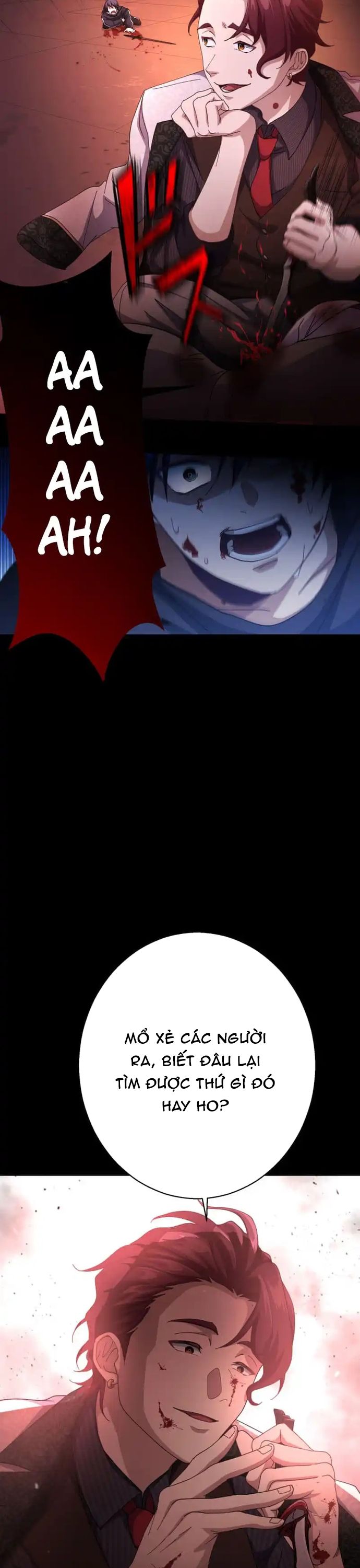 Kẻ Lạc Lối: Quỷ Vương Trọng Khải Chapter 3 - Trang 2