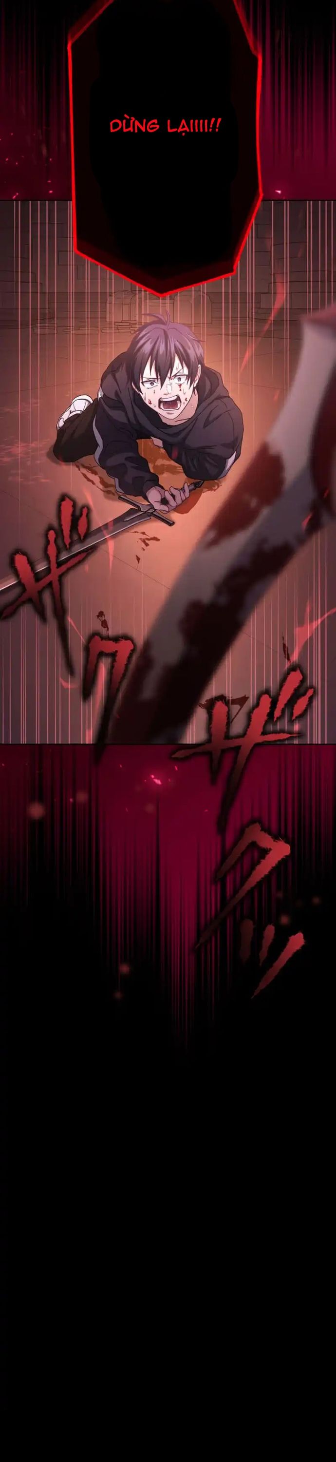 Kẻ Lạc Lối: Quỷ Vương Trọng Khải Chapter 3 - Trang 2