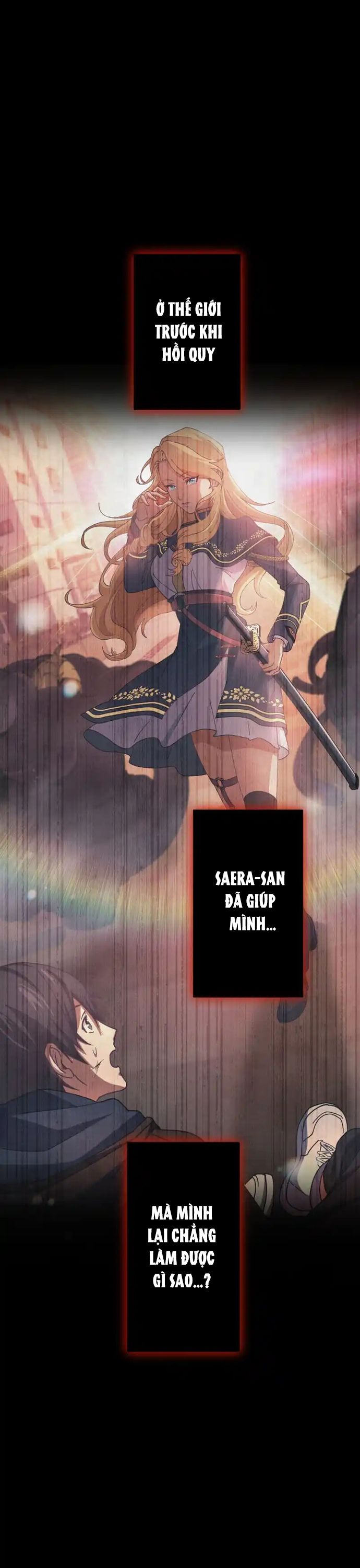 Kẻ Lạc Lối: Quỷ Vương Trọng Khải Chapter 3 - Trang 2