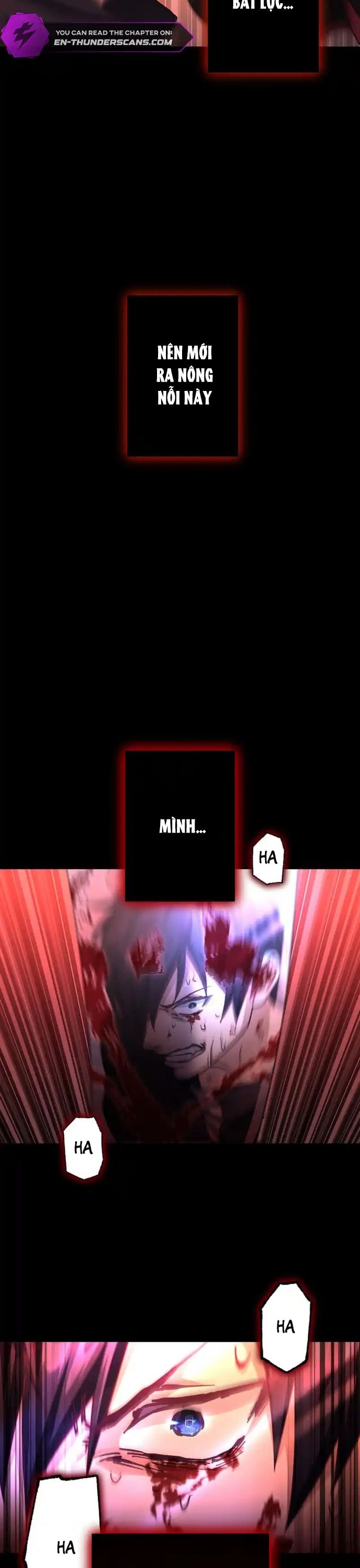 Kẻ Lạc Lối: Quỷ Vương Trọng Khải Chapter 3 - Trang 2