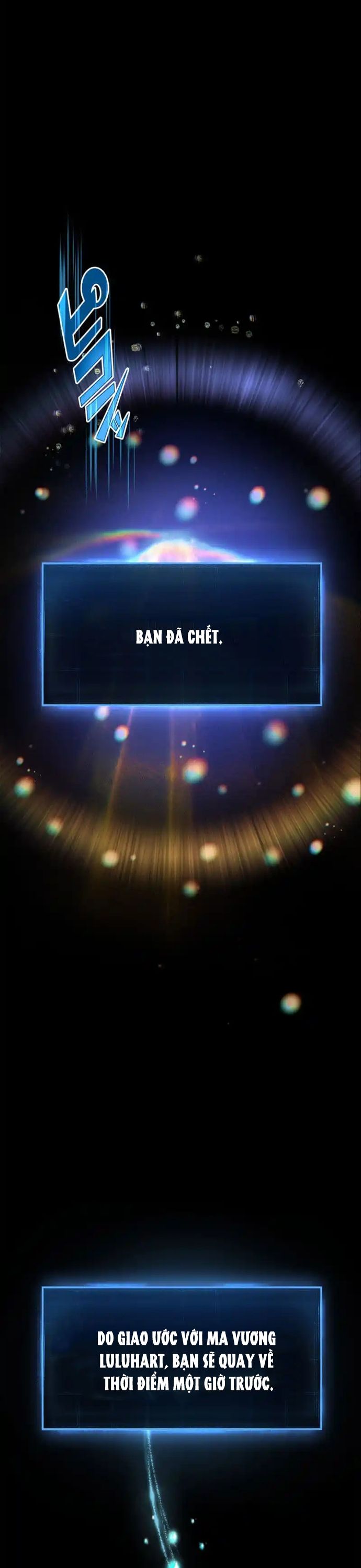 Kẻ Lạc Lối: Quỷ Vương Trọng Khải Chapter 3 - Trang 2