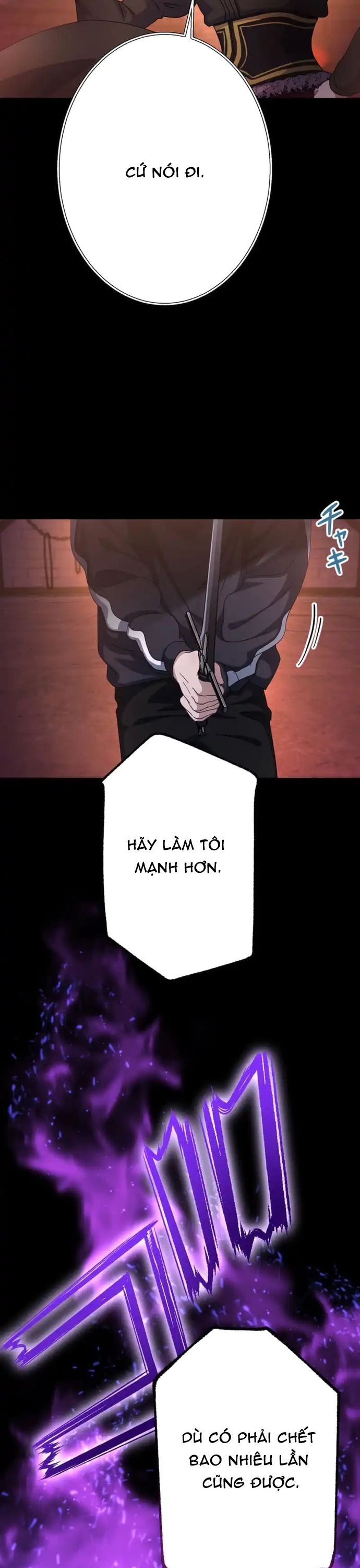 Kẻ Lạc Lối: Quỷ Vương Trọng Khải Chapter 3 - Trang 2