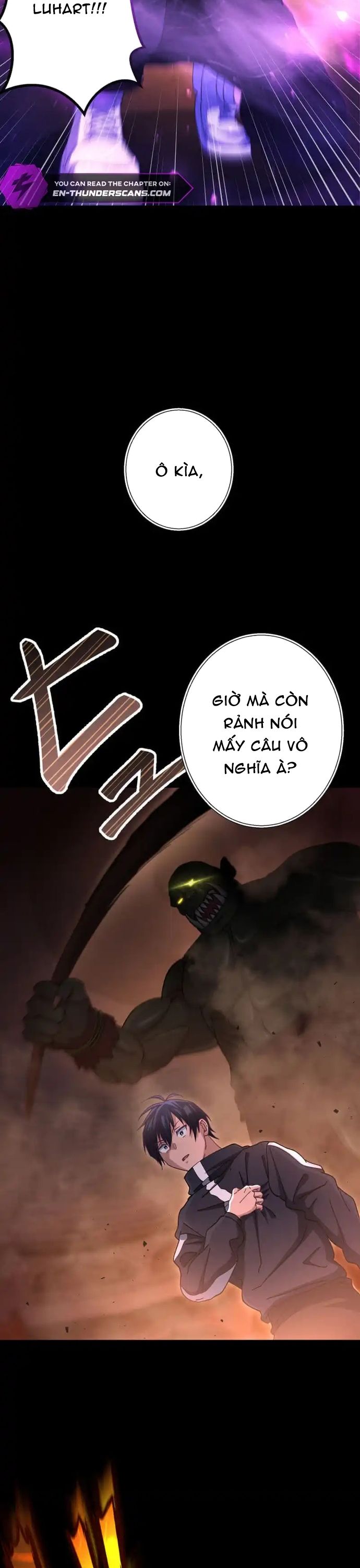 Kẻ Lạc Lối: Quỷ Vương Trọng Khải Chapter 3 - Trang 2