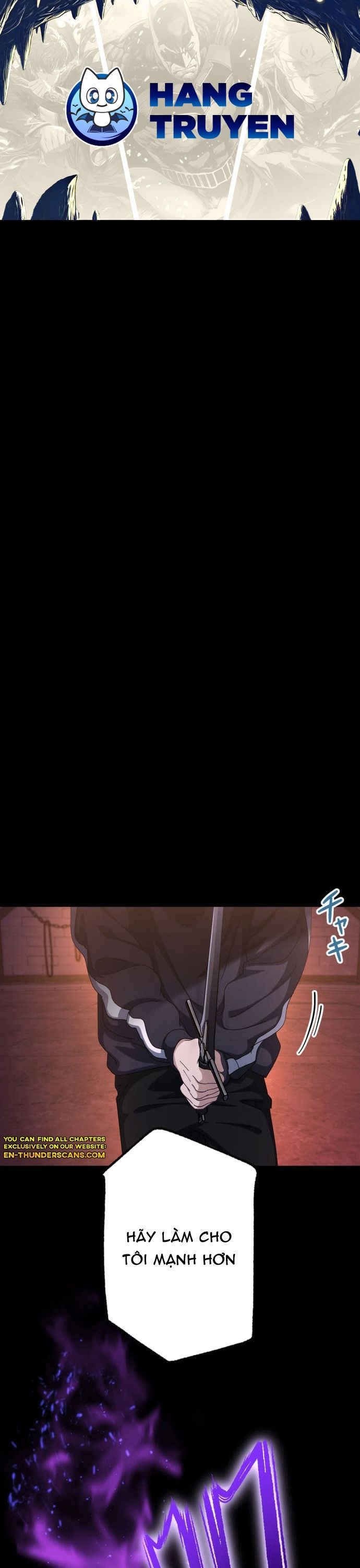 Kẻ Lạc Lối: Quỷ Vương Trọng Khải Chapter 4 - Trang 2