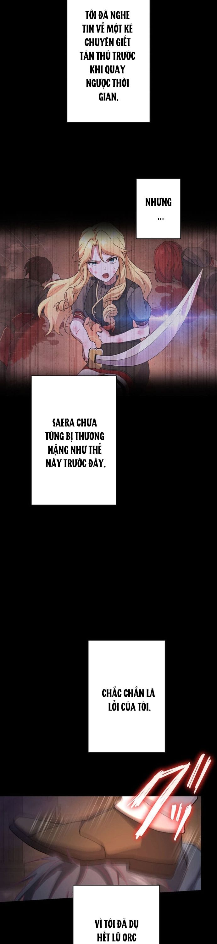 Kẻ Lạc Lối: Quỷ Vương Trọng Khải Chapter 4 - Trang 2