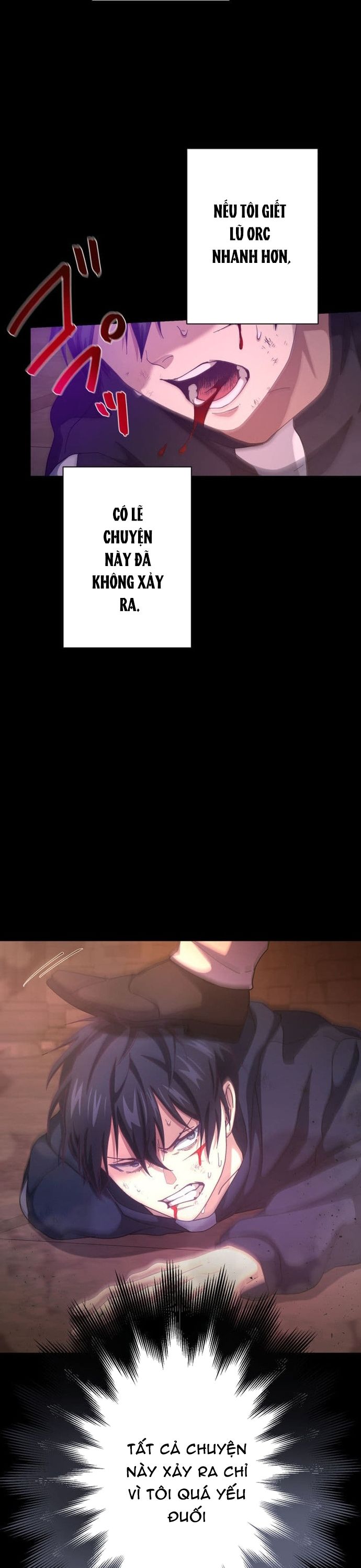 Kẻ Lạc Lối: Quỷ Vương Trọng Khải Chapter 4 - Trang 2