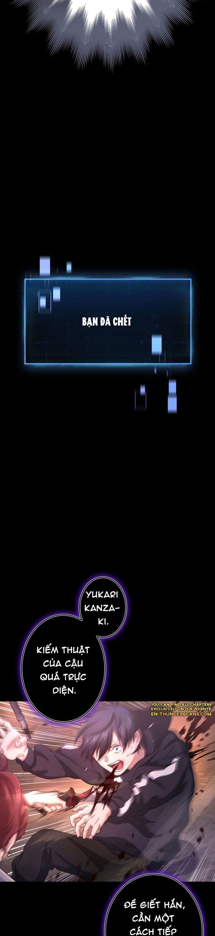 Kẻ Lạc Lối: Quỷ Vương Trọng Khải Chapter 4 - Trang 2