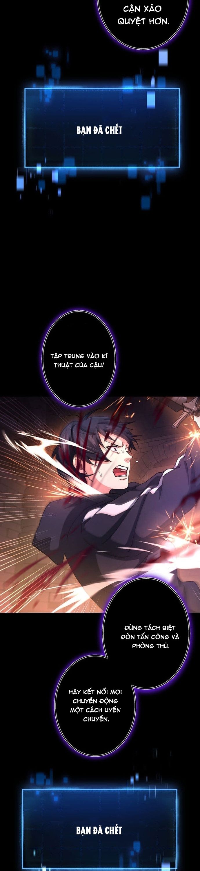 Kẻ Lạc Lối: Quỷ Vương Trọng Khải Chapter 4 - Trang 2