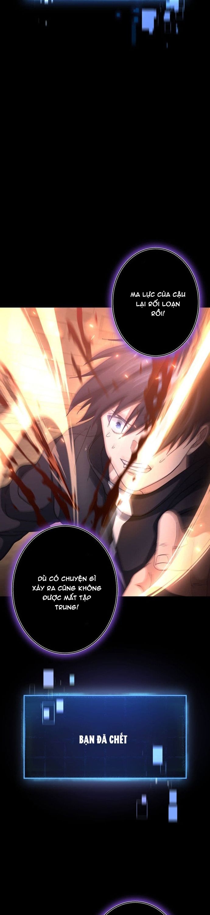 Kẻ Lạc Lối: Quỷ Vương Trọng Khải Chapter 4 - Trang 2