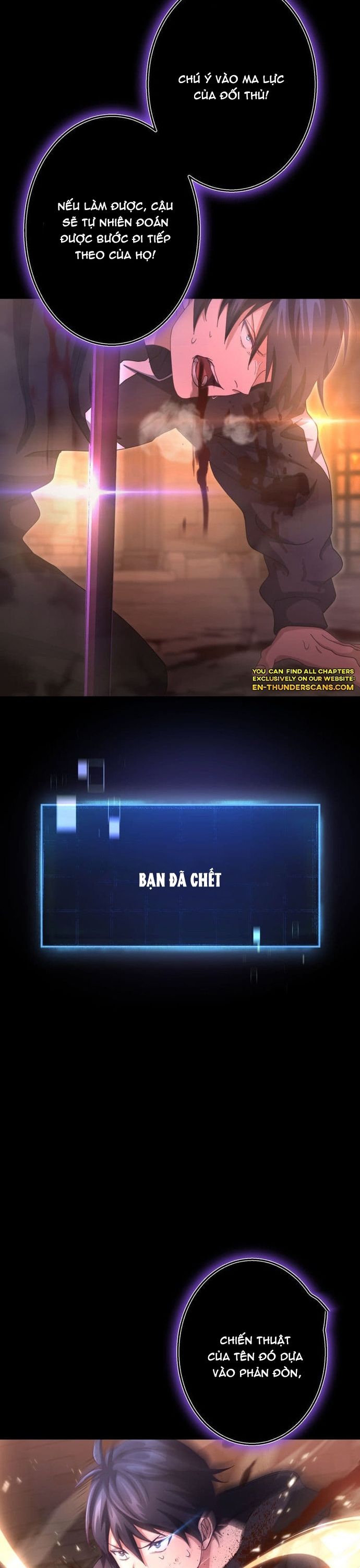 Kẻ Lạc Lối: Quỷ Vương Trọng Khải Chapter 4 - Trang 2